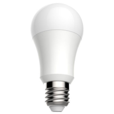 Prixton BW10 wifi lampa – balts, produkta attēls (1)