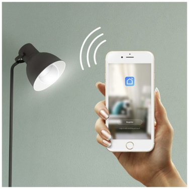 Prixton BW10 wifi lampa – balts, produkta attēls (2)