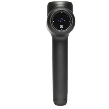 Masāžas pistole Prixton MGF300 Fit Titan – melns, produkta attēls (1)