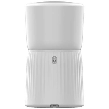 Prixton viedā wifi automātiskā mājdzīvnieku barotava – balts, produkta attēls (2)