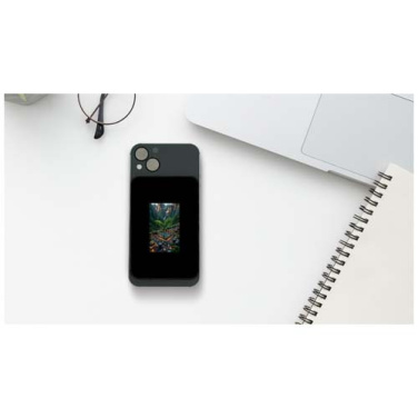 SCX.design P33 5000 mAh MagSafe ārējais akumulators – metāliski pelēks, produkta attēls, Metāla ieroči (2)