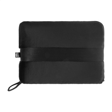 Napwrap – 2in1 ceļojumu sega un spilvens, melns, produkta papildu skats 2
