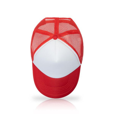 Pieaugušo cepure no sieta un EVA materiāla / Heavenn, melns, produkta attēls (3)