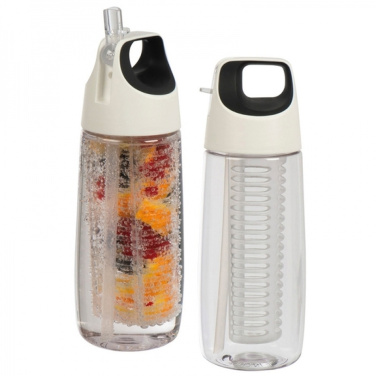 Dzeramā pudele SÓLLER 850 ml, balts, produkta attēls (2)