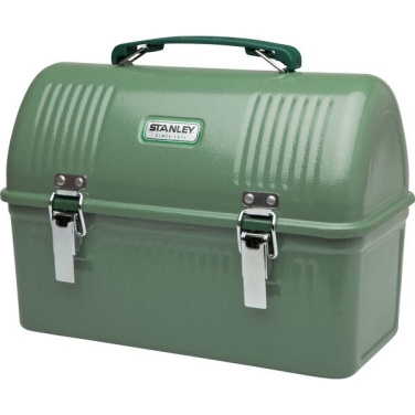 Stanley leģendārā klasiskā pusdienu kaste 9,5 l, Hammertone Green, produkta attēls (3)