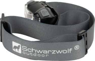 Galvas lampa MINO Schwarzwolf, pelēks, produkta attēls (3)