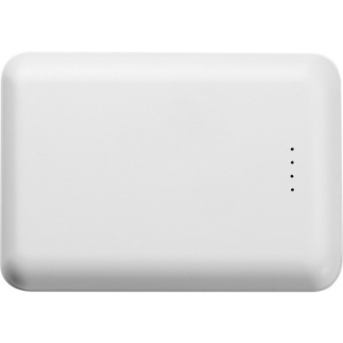 Jaudas banka 10 000 mAh KILLIS, balts, produkta attēls (1)