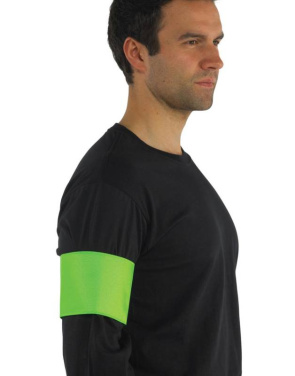 Fluo Print Me aproce, krāsa: fluorescējoši dzeltena - Yoko (3)