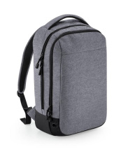 Sporta mugursoma Athleisure, Pelēkais mergels
