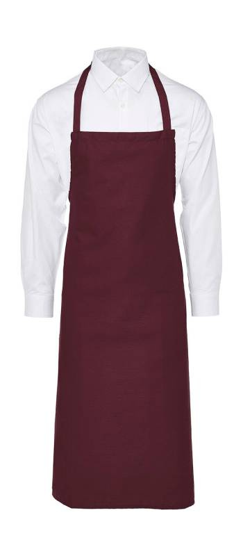 PARĪZES priekšauts, krāsa: bordo - SG Accessories - BISTRO (1)