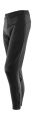 Slim Fit jogger bikses, krāsa: melna, Melns