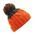Après Beanie, Oranža/grafīta pelēka