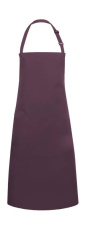 Priekšauts "Bib Basic", Baklažāns