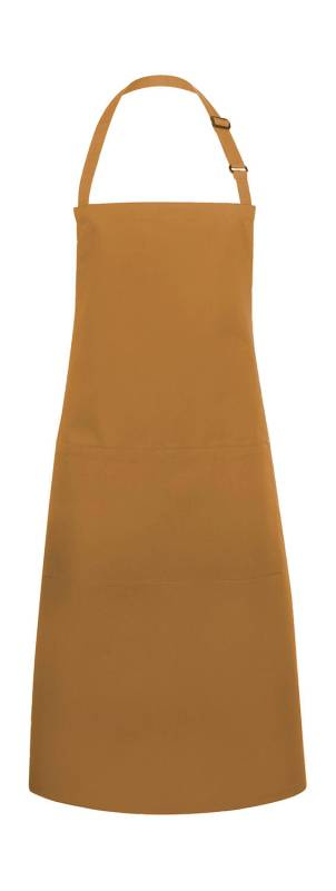 Priekšauts "Bib Basic" ar kabatu, Sinepes – Karlowsky (1)