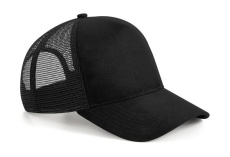 Zamšādas snapback Trucker krekls
