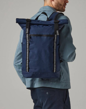 Pilsētas ikdienas mugursoma, krāsa: melna – Quadra (2)