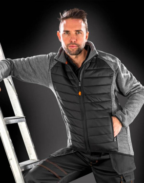 Lifta jaka, Melns/pelēks mergels – Result Work-Guard (3)