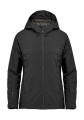 Sieviešu Nostromo termo jaka, Melns/grafīts