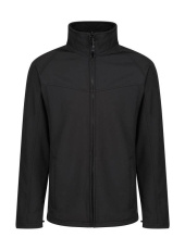 Uproar Softshell jaka, krāsa: melna/melna