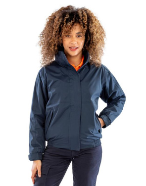 Sieviešu Channel jaka, krāsa: pelēka – Result Core (3)