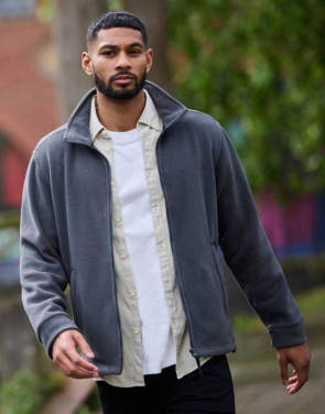 Klasiska flīsa jaka, krāsa: tumši zila – Regatta Professional (2)