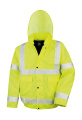 Core Hi-Vis ziemas blūze, Augstas redzamības dzeltens