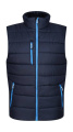 Vīriešu Navigate Thermal Bodywarmer, krāsa: tumši zila/franču zila, Tumši zils/franču zils