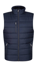 Vīriešu Navigate Thermal Bodywarmer, Tumši zils/pelēks
