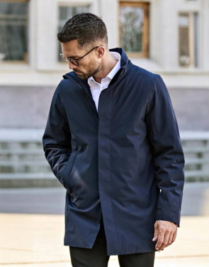 Parka visiem laikapstākļiem, krāsa: dziļi tumši zila – Tee Jays (2)