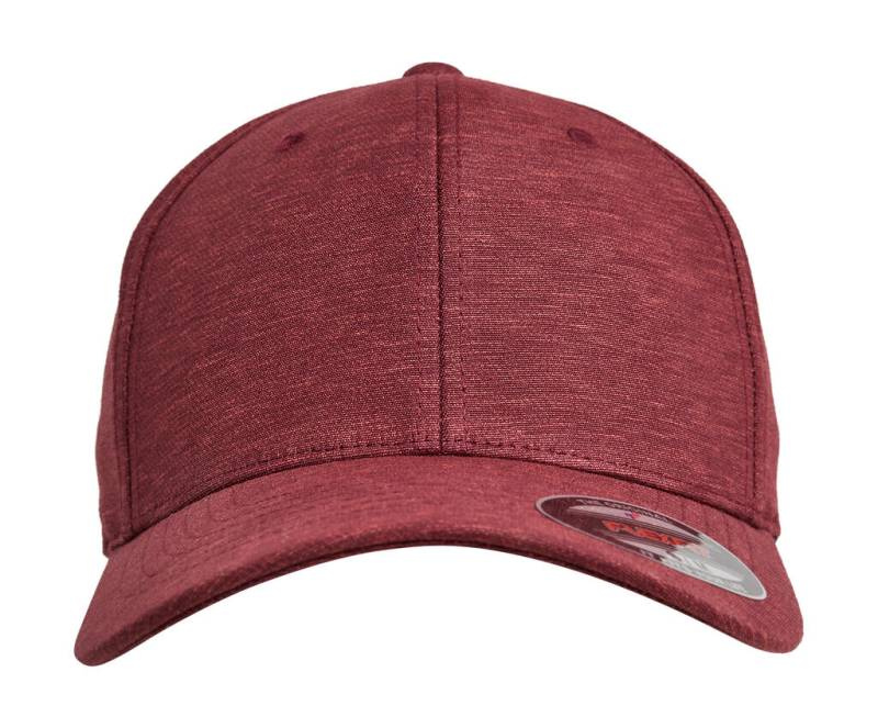 Flexfit Natural Melange, krāsa: bordo – Flexfit (1)