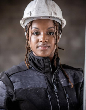 E-Volve termo hibrīdjaka, Spilgti zila/tumši zila – Regatta Professional (3)