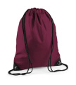Premium sporta soma, krāsa: bordo, Burgundija