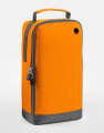 Sporta apavu/aksesuāru soma, krāsa: oranža, Oranžs