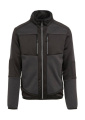 E-Volve Stretch Hybrid Midlayer jaka, Pelnu/melns