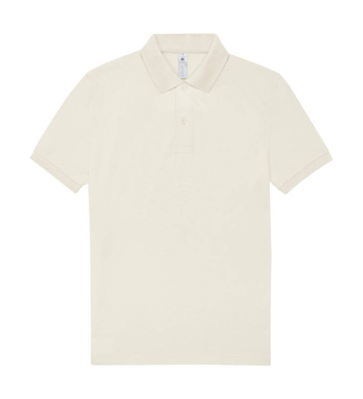 Mans Polo 210, krāsa: krēmīgi balta – B&C (1)
