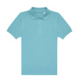 MANS POLO 180 /bērniem, Meta tirkīzs