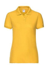Dāmu 65/35 polo krekls, Saulespuķe