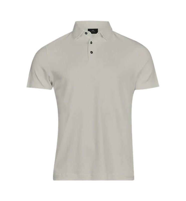 Pima kokvilnas polo krekls, Cements – Tee Jays (1)