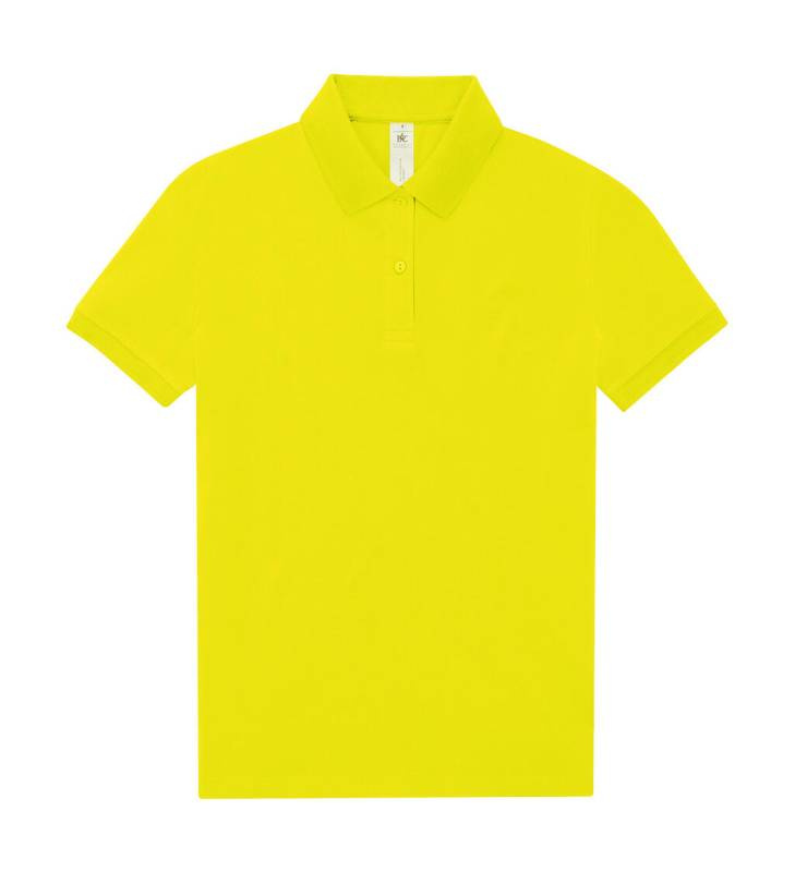 Mans Polo 180 /Sieviešu, Pikseļu kaļķis – B&C (1)