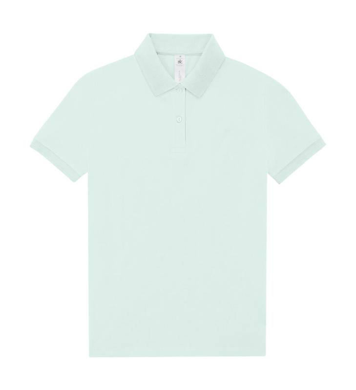 Mans Polo 180 /Sieviešu, Blush Mint – B&C (1)