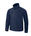 X-Lite Softshell/vīriešu jaka, krāsa: tumši zila, Jūras spēki