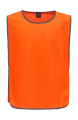 Fluo atstarojoša apmales veste, krāsa: fluorescējoši oranža, Fluorescentā oranžā krāsa