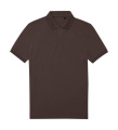 Mans Eco Polo krekls 65/35, Grauzdēta kafija