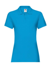 Dāmu Premium polo krekls, Debeszils