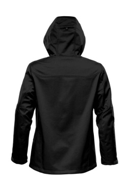 Vīriešu Epsilon 2 softshell jaka, krāsa: melna – Stormtech (4)