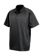 Performance Aircool Polo, krāsa: melna