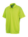 Performance Aircool Polo, Flo Yellow