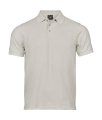 Luksusa elastīgs polo krekls, Cements