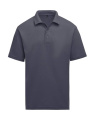 Unisex polo krekls, krāsa: tumši pelēka, Tumši pelēks