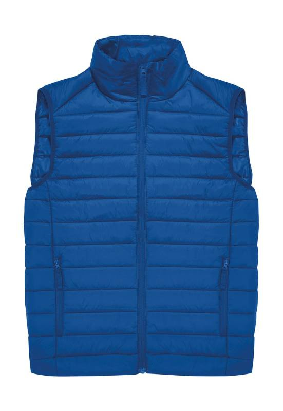 Atiestatīt ķermeņa sildītāju, krāsa: karaliski zila – B&C Outerwear (1)